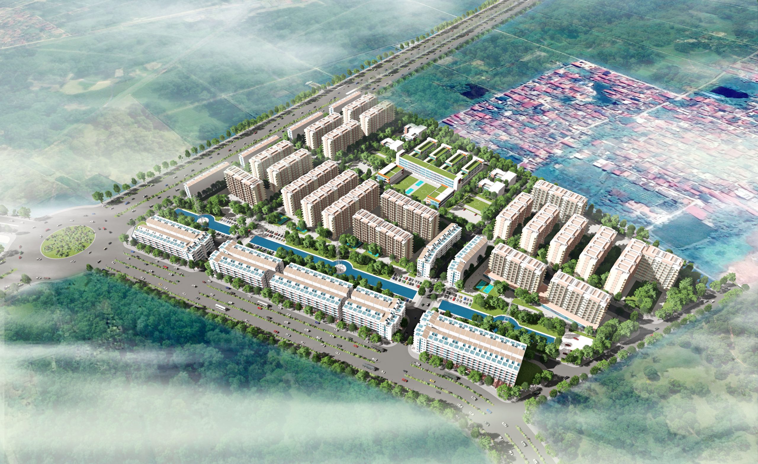 ĐIỂM LẠI TOÀN CẢNH BẤT ĐỘNG SẢN VIỆT NAM NĂM 2020