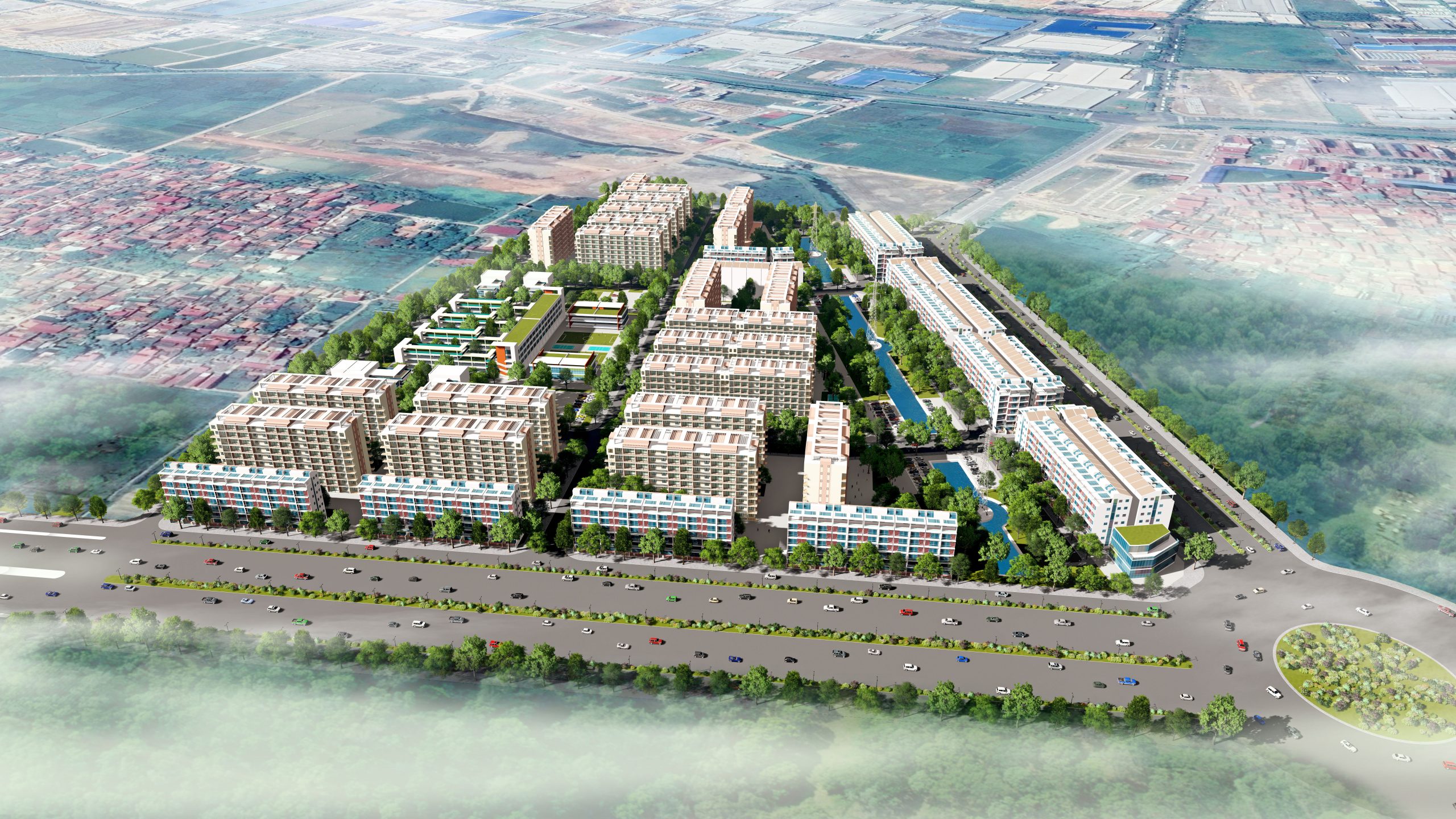Vì sao các nhà đầu tư phía Nam “Bắc tiến”?